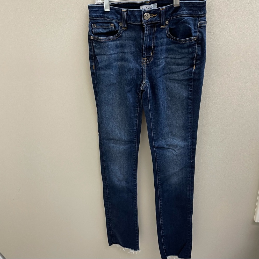 Relentless jeans- dark wash